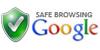 Google Safe Browsing - Clique para verificar